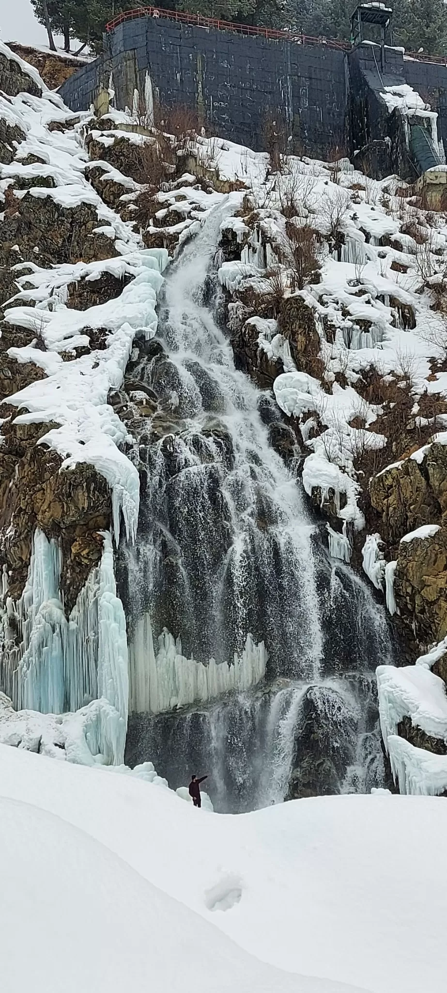 Photo of Drung Waterfall By Srijita Mitra