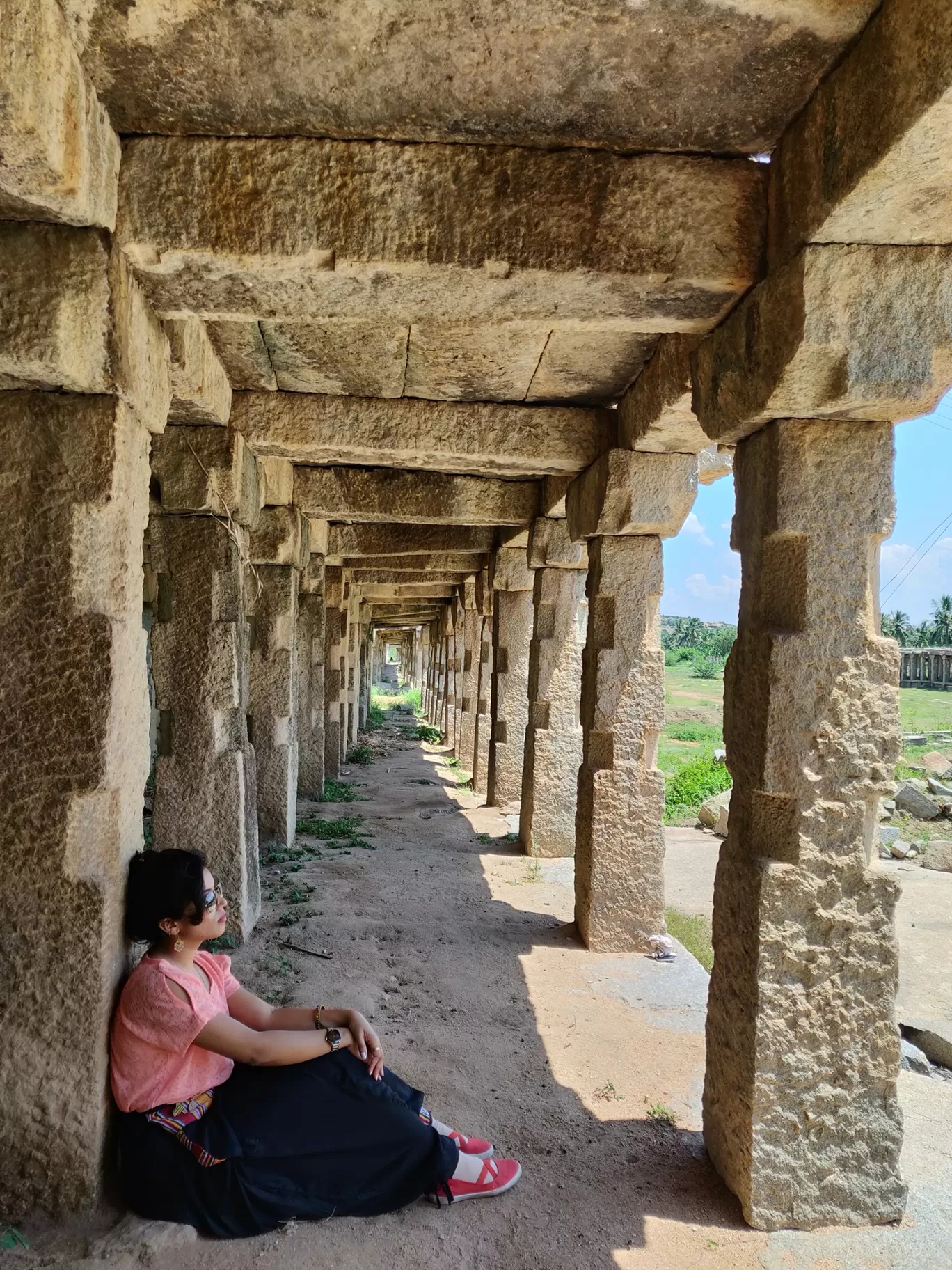 Photo of Hampi By Sharvari Shrikant