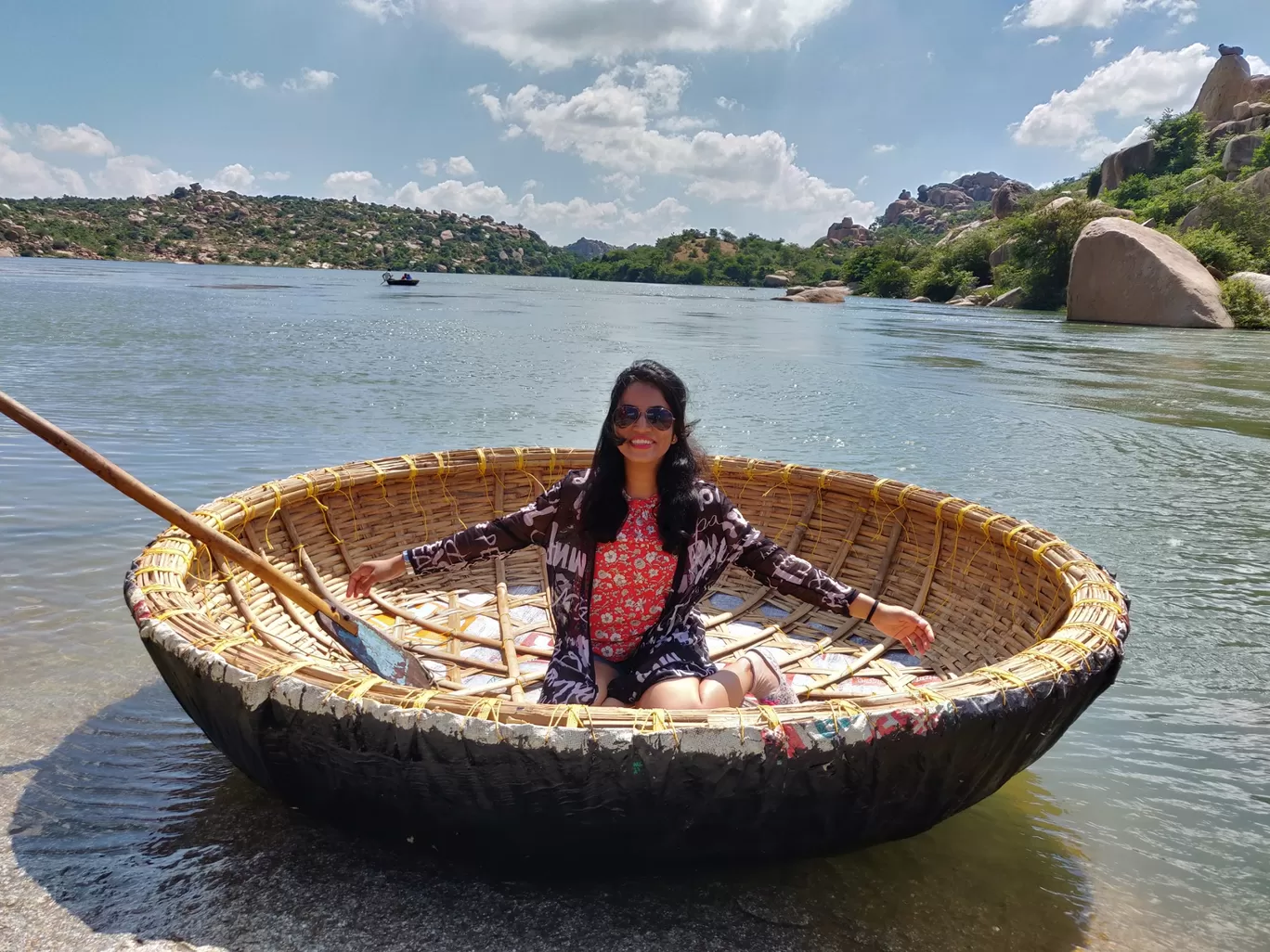Photo of Hampi By Sharvari Shrikant