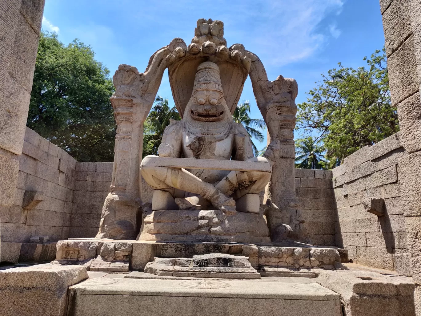 Photo of Hampi By Sharvari Shrikant