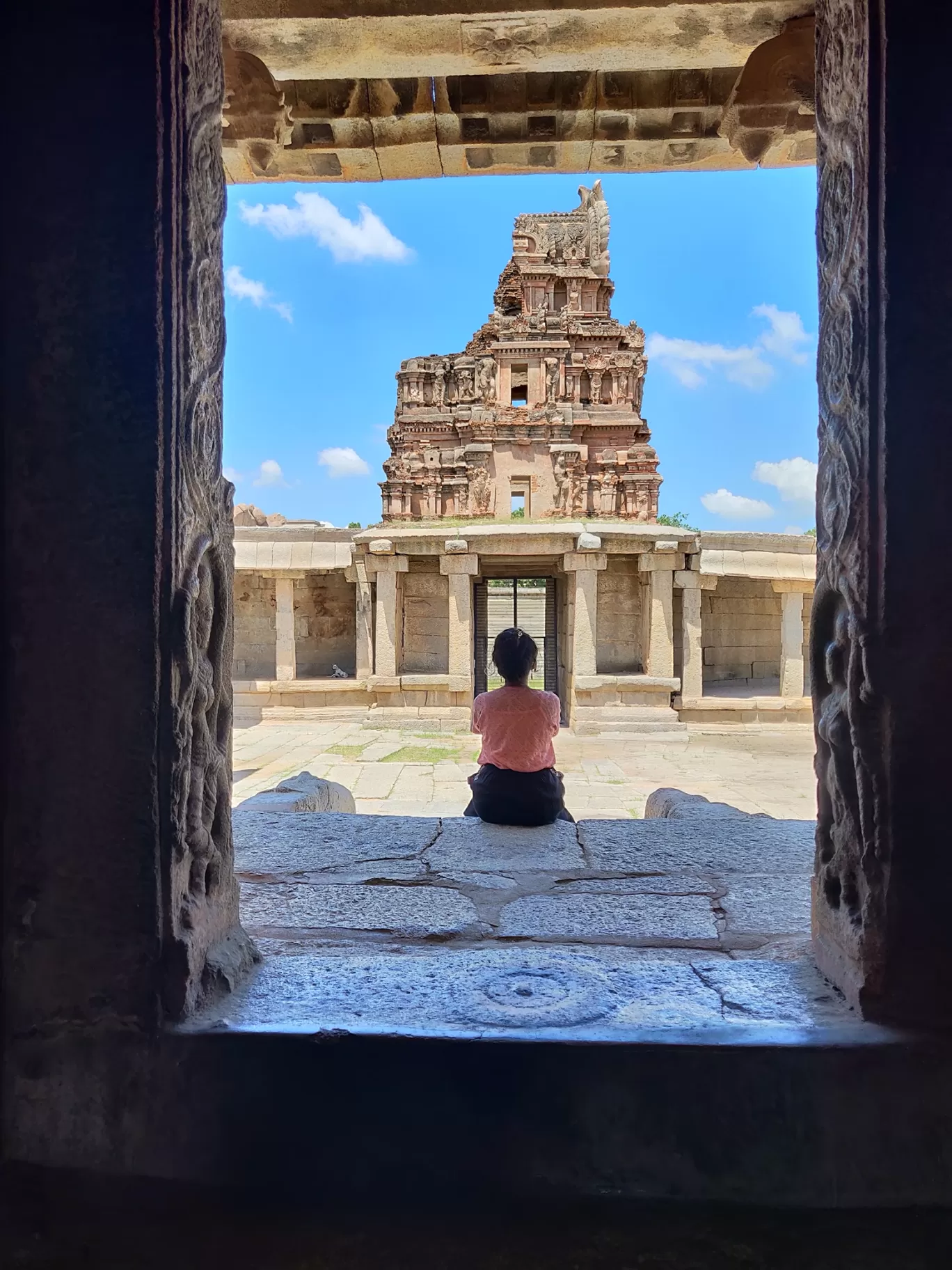 Photo of Hampi By Sharvari Shrikant