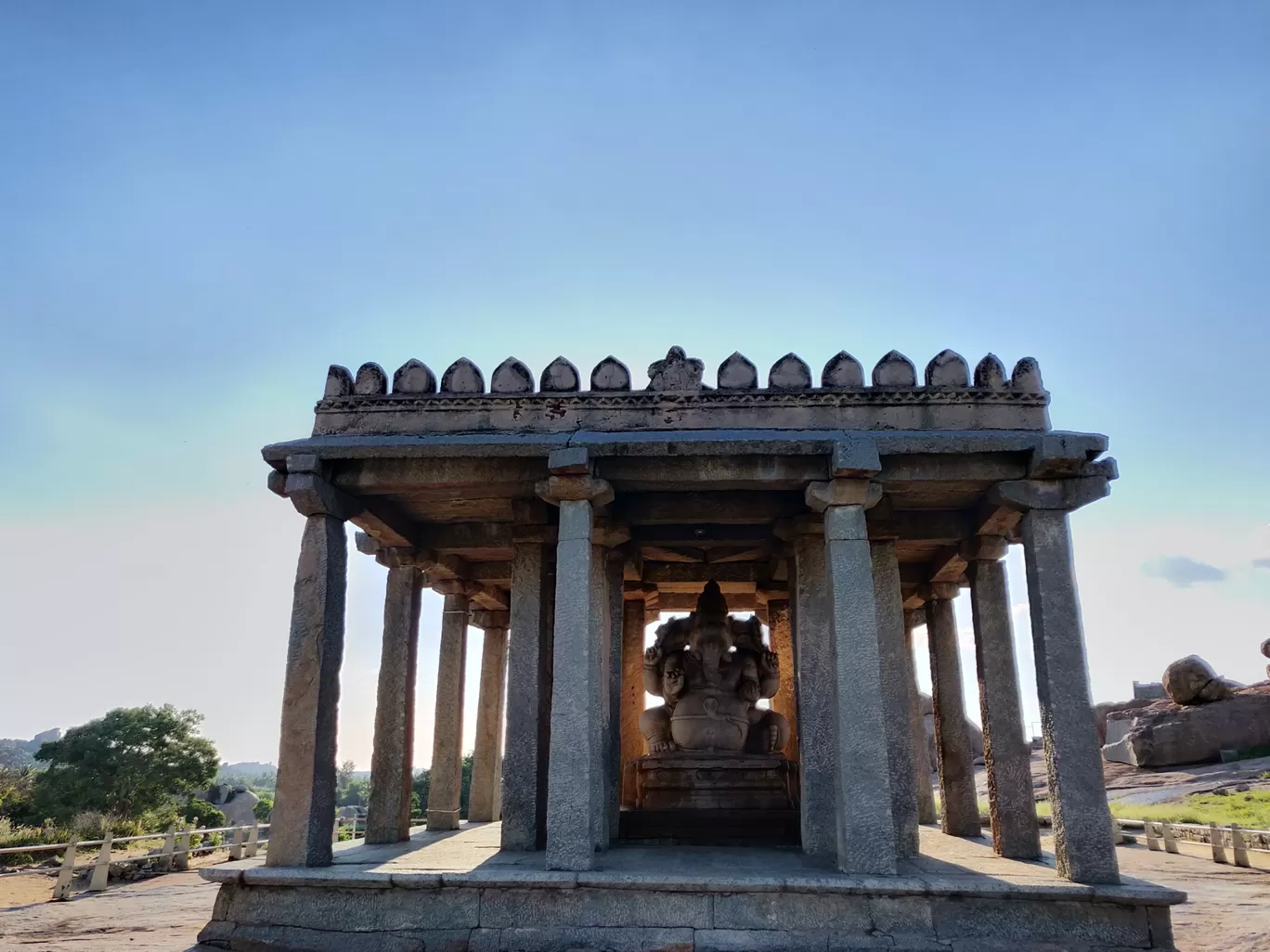 Photo of Hampi By Sharvari Shrikant