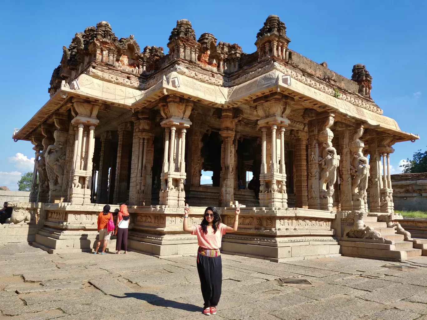 Photo of Hampi By Sharvari Shrikant