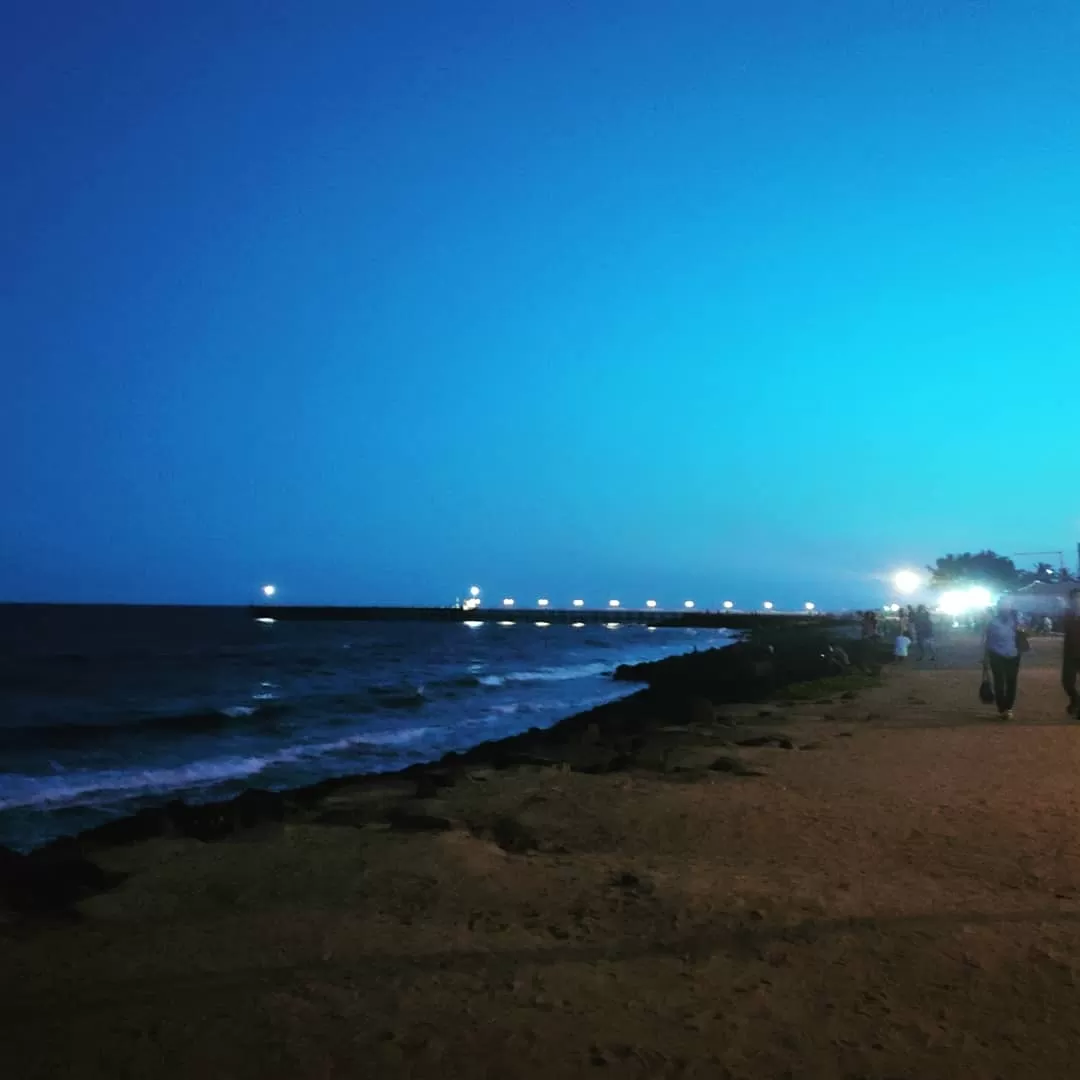 Photo of Pondicherry By Sharvari Shrikant
