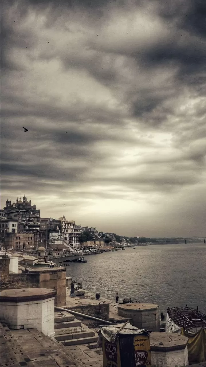 Photo of Varanasi By Shubhra(Yugen)