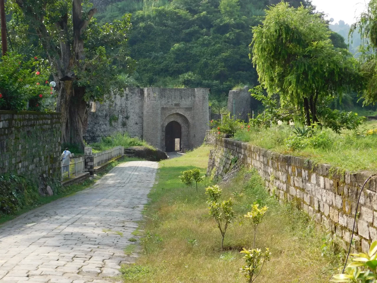 Photo of Kangra Fort By Vicky Sinha