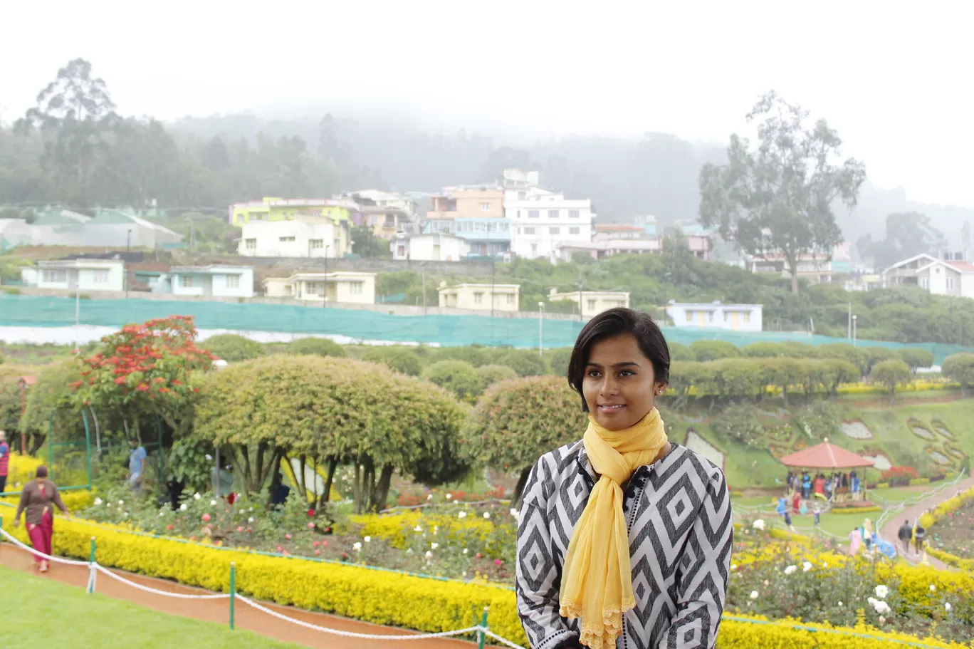 Photo of Rose Garden Ooty By Shreya Yadav