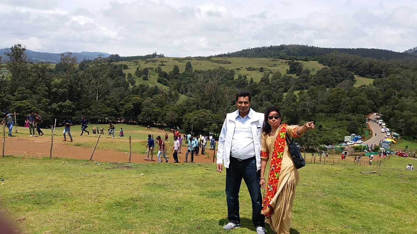 Photo of Ooty By Shreya Yadav