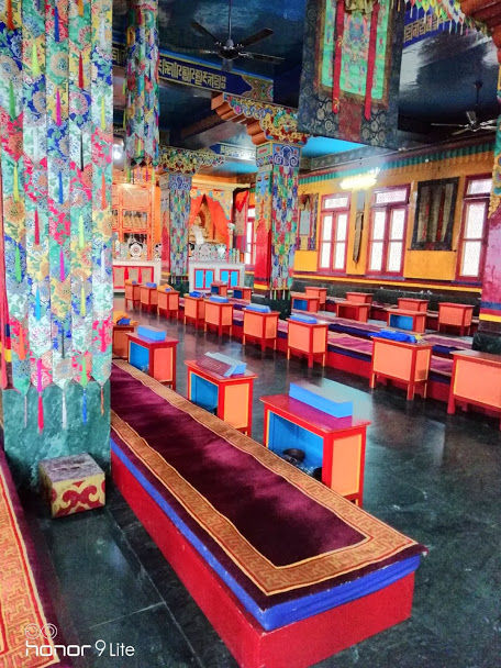 Photo of Day trip to Menri Monastery Solan By Laxmi Oraon
