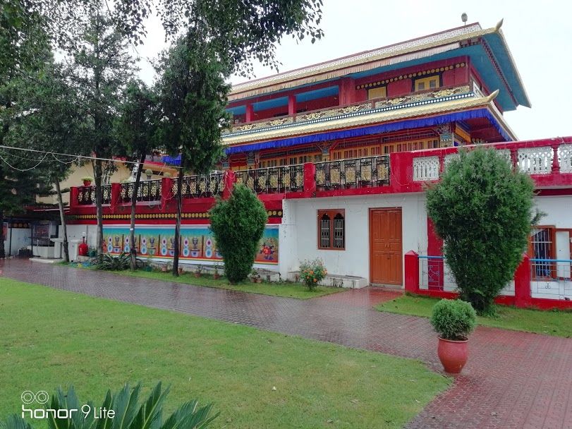 Photo of Day trip to Menri Monastery Solan By Laxmi Oraon
