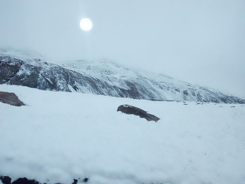 Photo of Spiti Valley in the Month of June By Laxmi Oraon