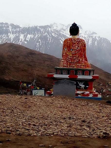 Photo of Spiti Valley in the Month of June By Laxmi Oraon