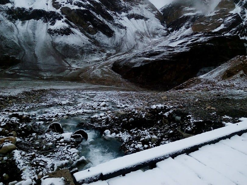 Photo of Spiti Valley in the Month of June By Laxmi Oraon