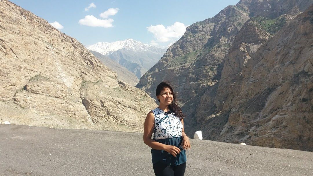 Photo of Spiti Valley in the Month of June By Laxmi Oraon