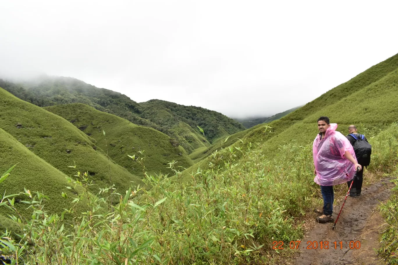 Photo of Dzükou Valley By NORTH EAST SOJOURN TRAVELS