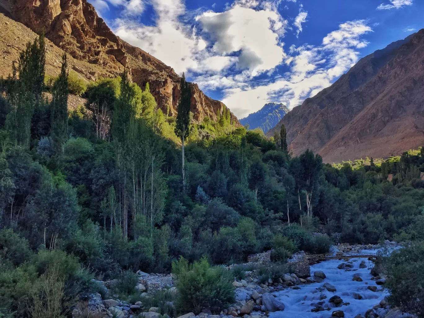 Photo of Turtuk By Mohit Saini