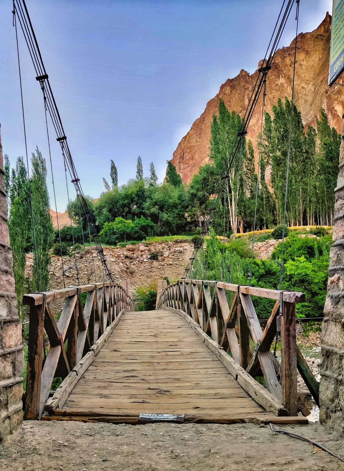 Photo of Turtuk By Mohit Saini