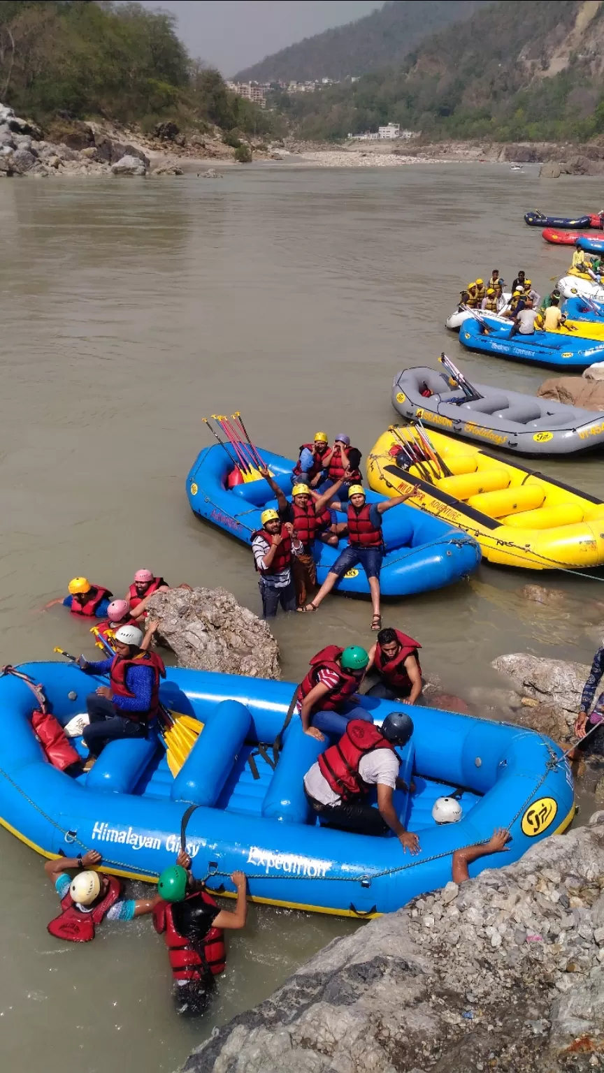 Photo of Rishikesh By Krishna K Bhardwaj