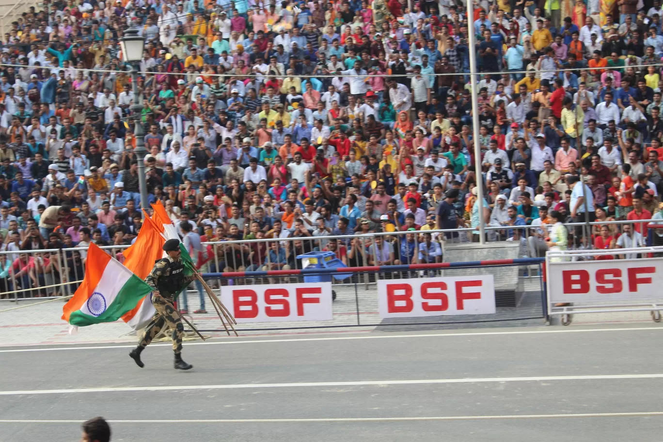 Photo of Wagah By Aman Mansuri