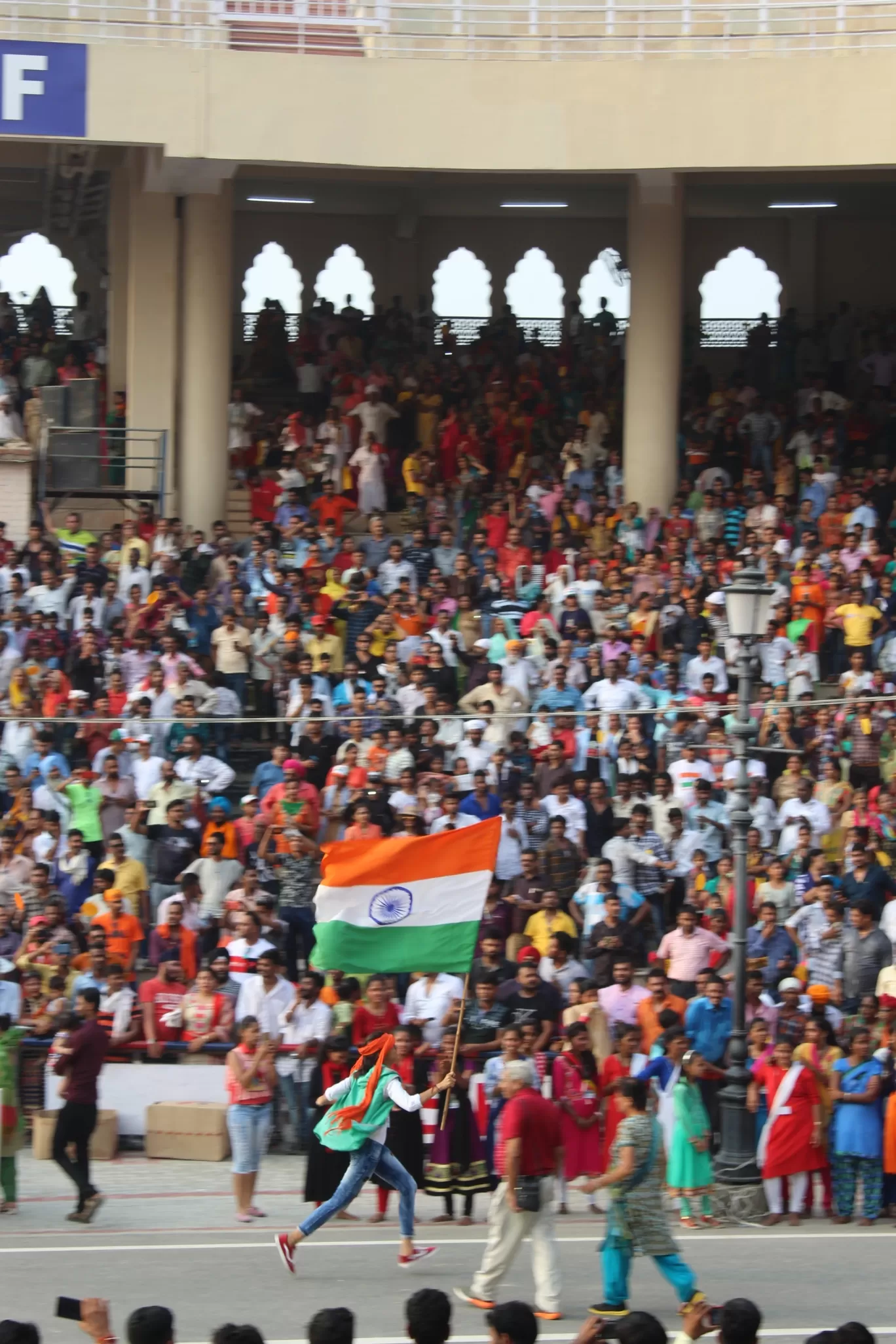 Photo of Wagah By Aman Mansuri