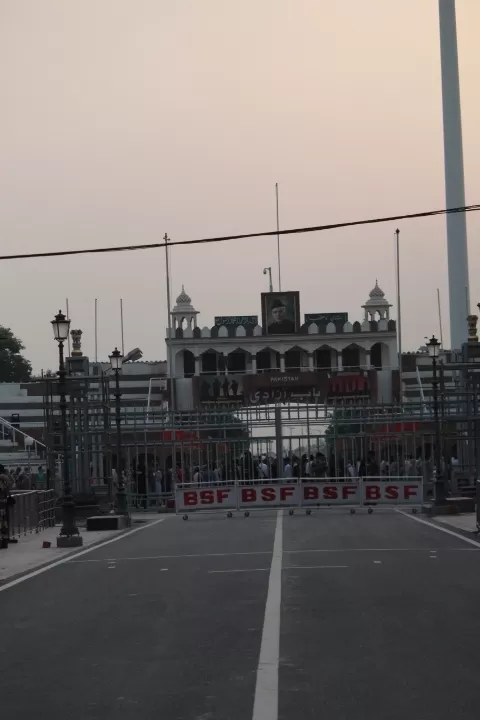 Photo of Wagah By Aman Mansuri