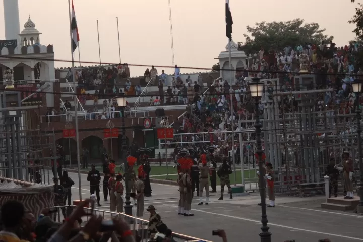 Photo of Wagah By Aman Mansuri