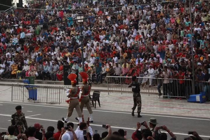 Photo of Wagah By Aman Mansuri