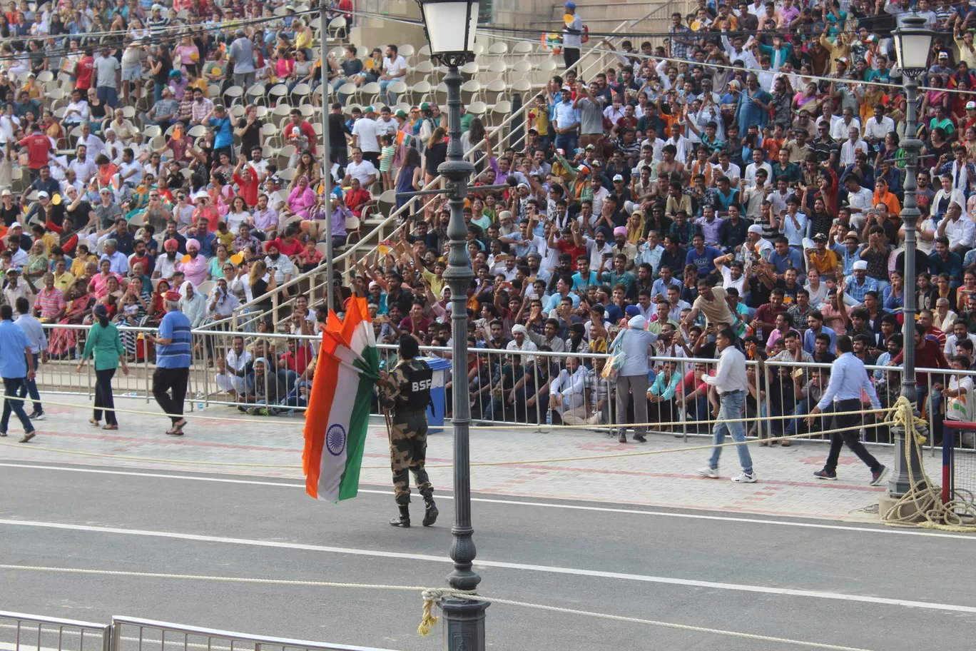 Photo of Wagah By Aman Mansuri