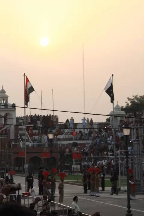 Photo of Wagah By Aman Mansuri