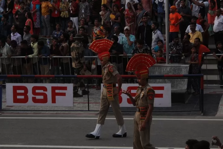 Photo of Wagah By Aman Mansuri