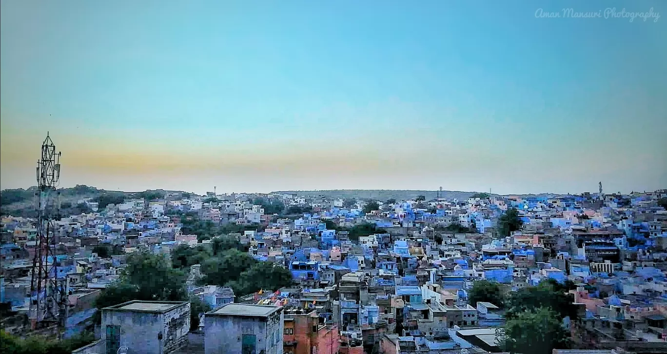 Photo of Jodhpur By Aman Mansuri