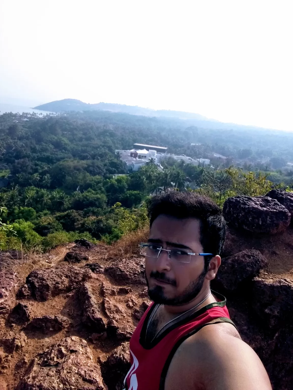 Photo of Chapora Fort By Jashwanth krishna samineni