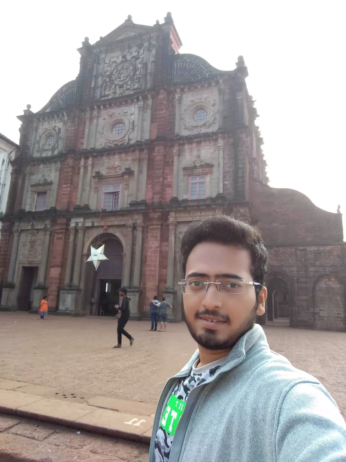 Photo of Basilica of Bom Jesus By Jashwanth krishna samineni