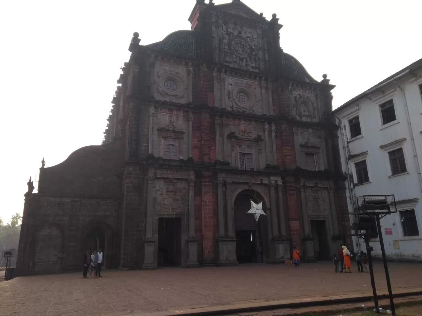 Photo of Basilica of Bom Jesus By Jashwanth krishna samineni
