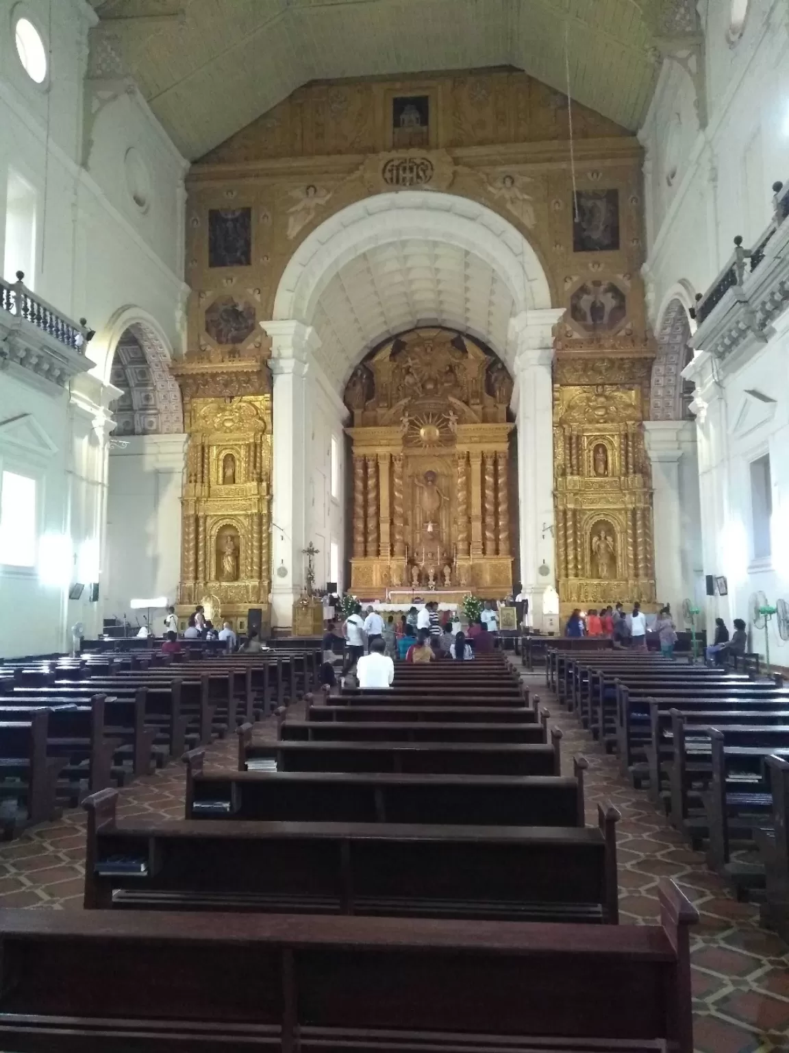 Photo of Basilica of Bom Jesus By Jashwanth krishna samineni