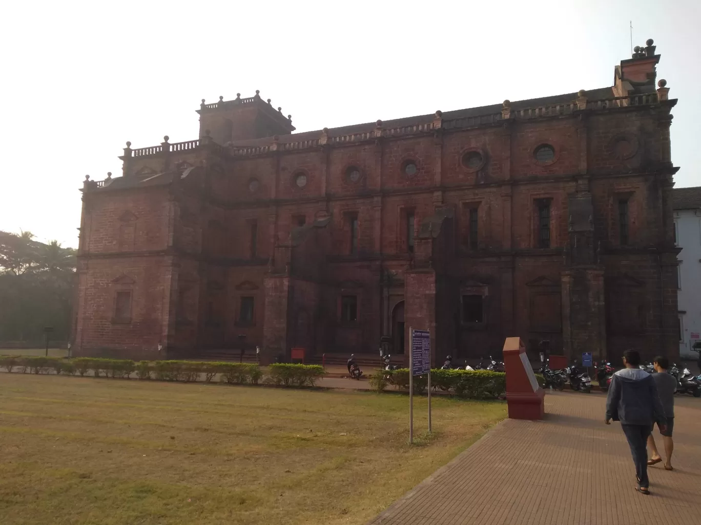 Photo of Basilica of Bom Jesus By Jashwanth krishna samineni