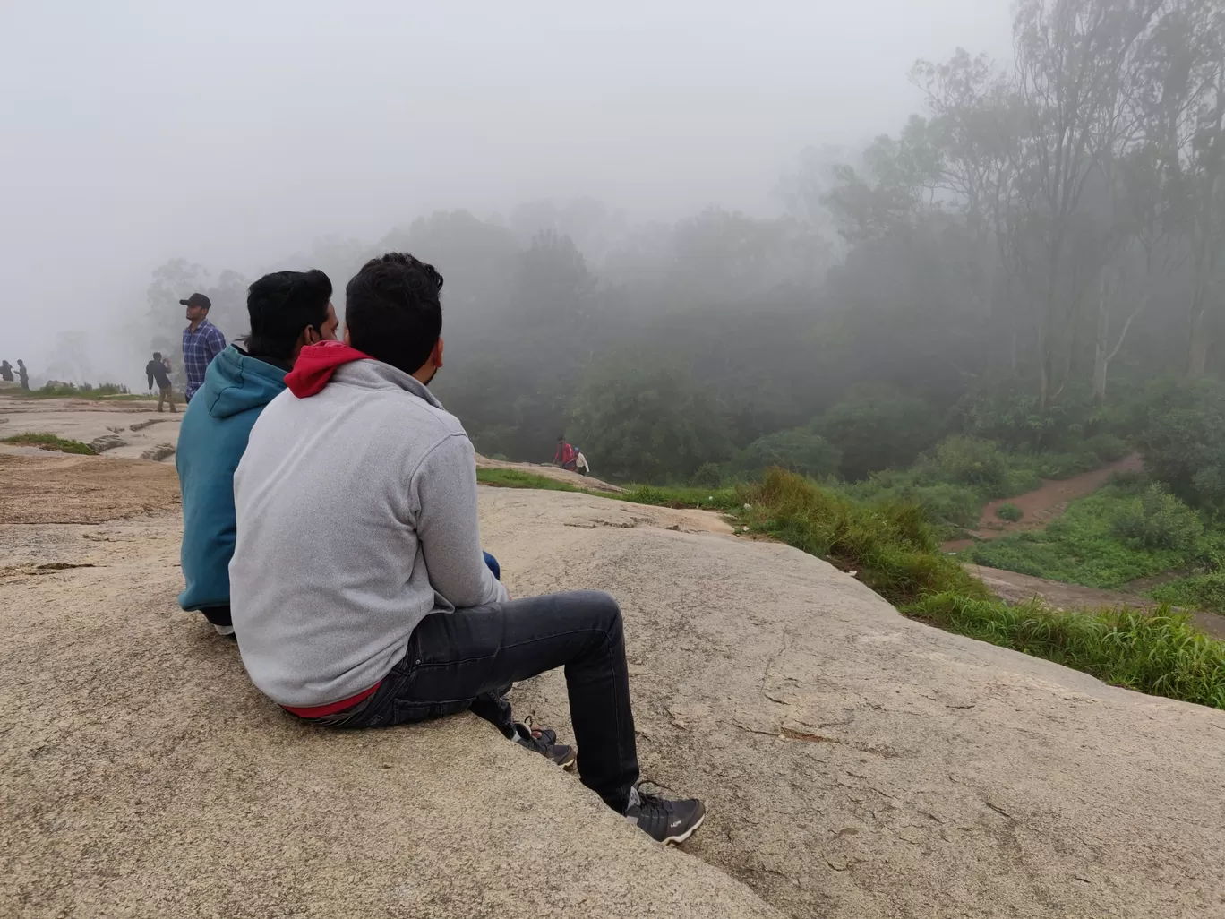 Photo of Nandi Hills By Jashwanth krishna samineni