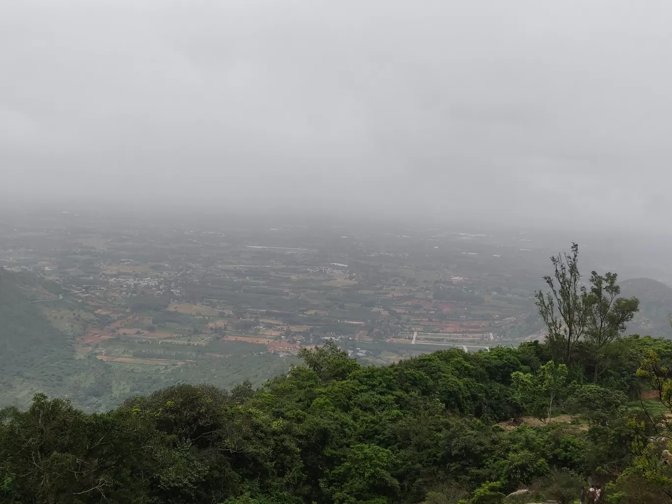 Photo of Nandi Hills By Jashwanth krishna samineni
