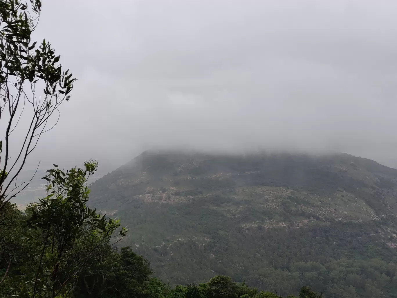 Photo of Nandi Hills By Jashwanth krishna samineni