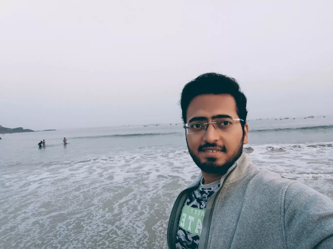 Photo of Baga Beach By Jashwanth krishna samineni