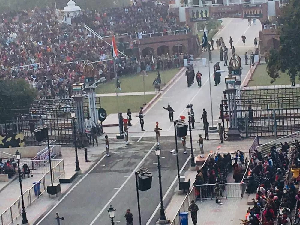 Photo of Wagah By Jashwanth krishna samineni