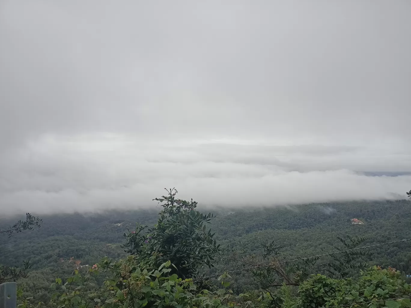 Photo of Mullayanagiri Peak By Nurhulhaq