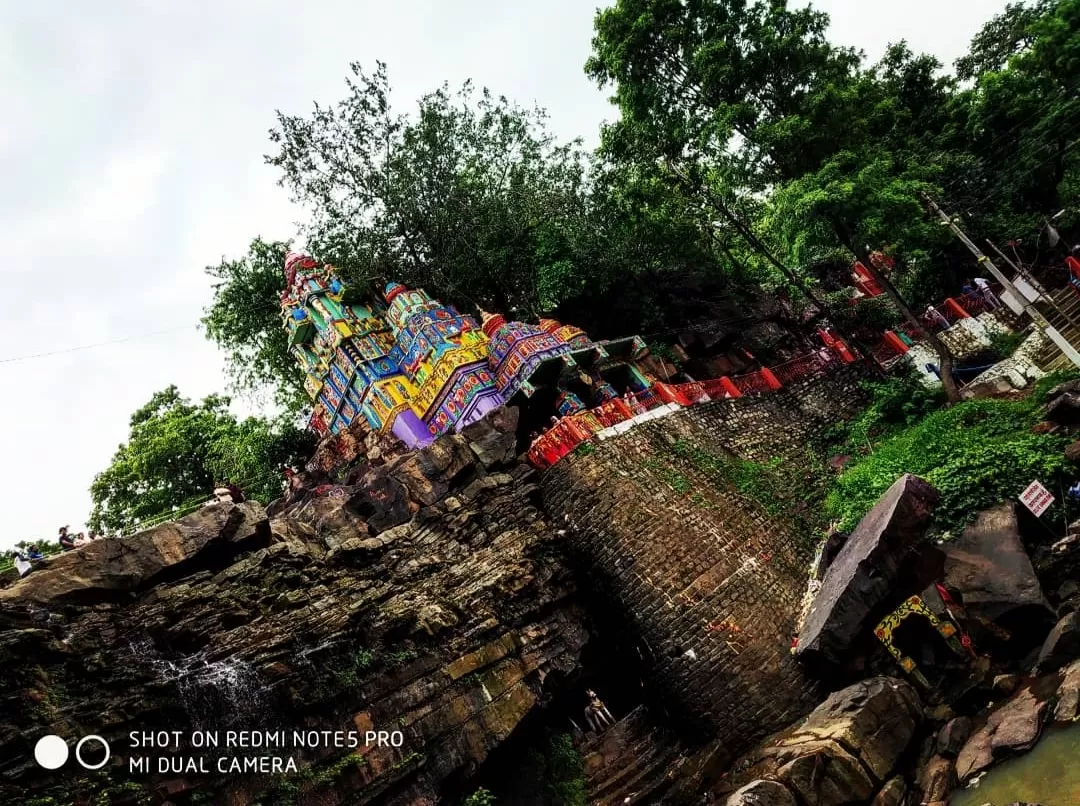 Photo of Ghatarani Waterfall By Kriti Ghai