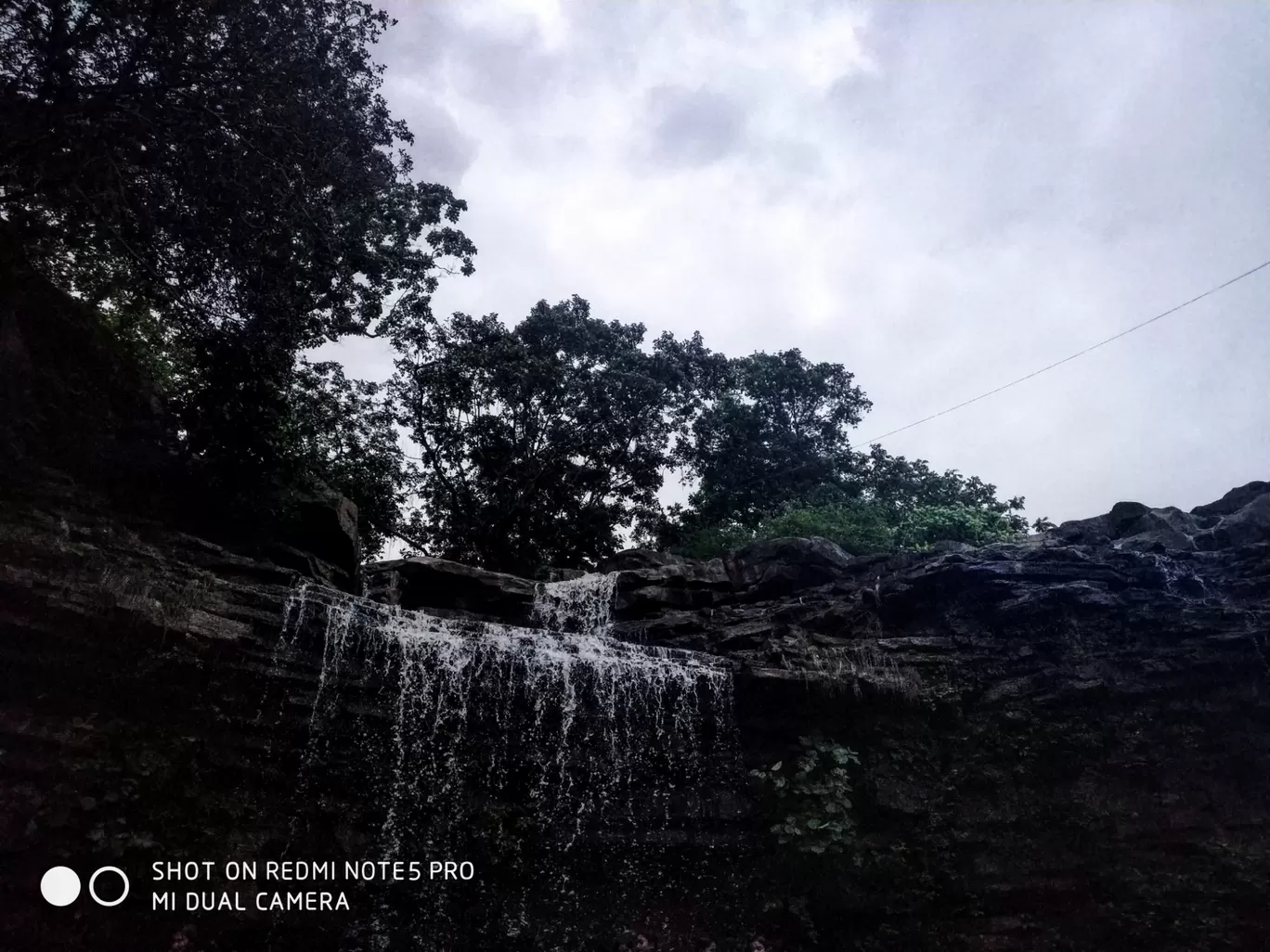 Photo of Ghatarani Waterfall By Kriti Ghai