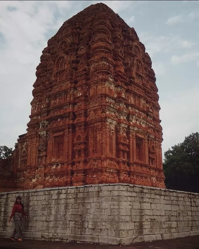 Photo of Sirpur By Kriti Ghai