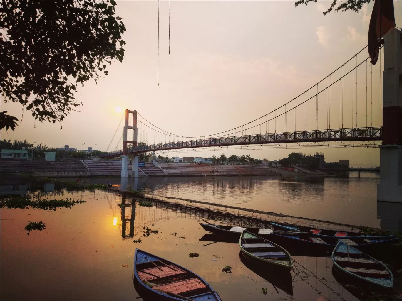 Photo of Mahadev Ghat Raipur By Kriti Ghai