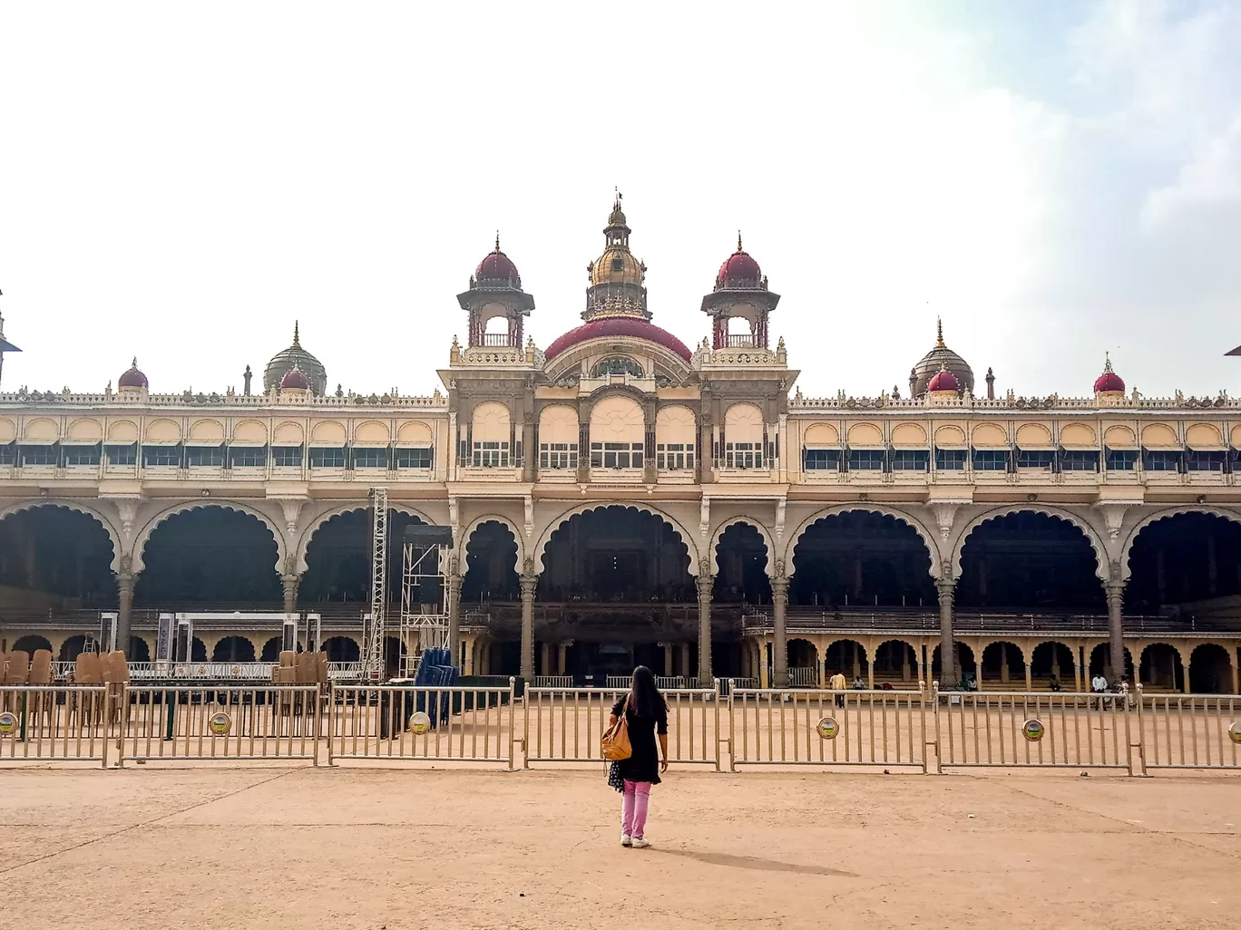 Photo of Mysore Palace By Sushree Kanti 