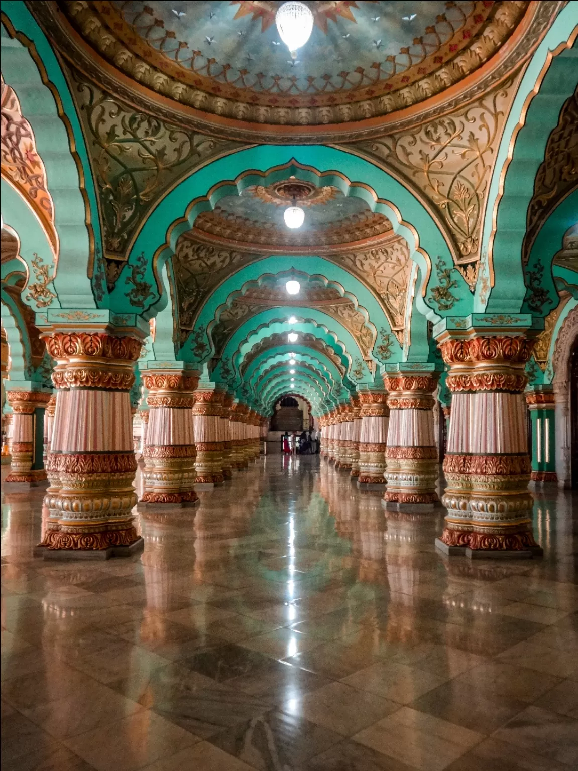 Photo of Mysore Palace By Sushree Kanti 