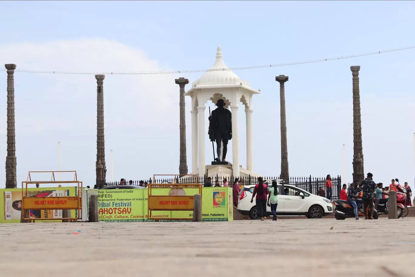Photo of Pondicherry By SIDHARTH Ajay Nair