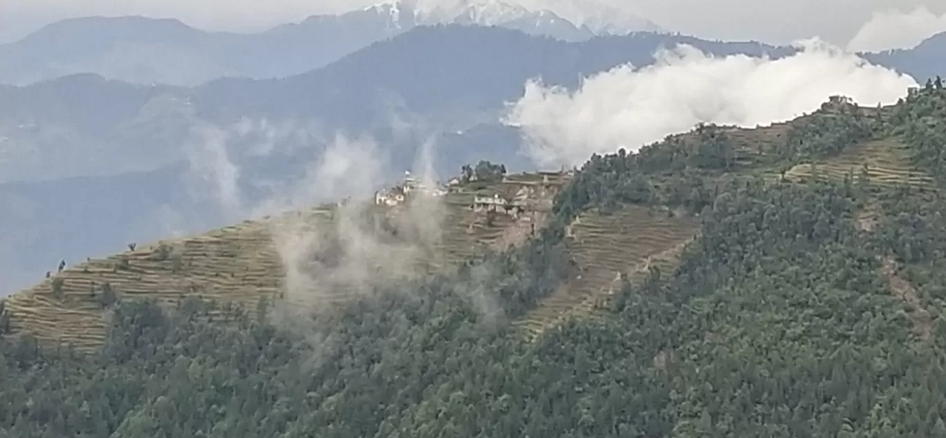 Photo of Dalhousie By Syed Humam Ali